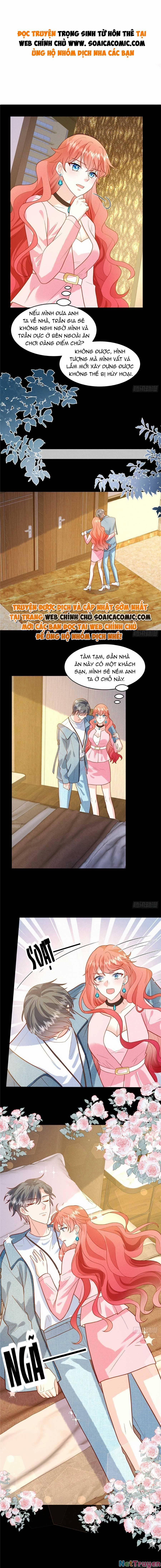 Trọng Sinh Từ Hôn Thê 18 trang 0