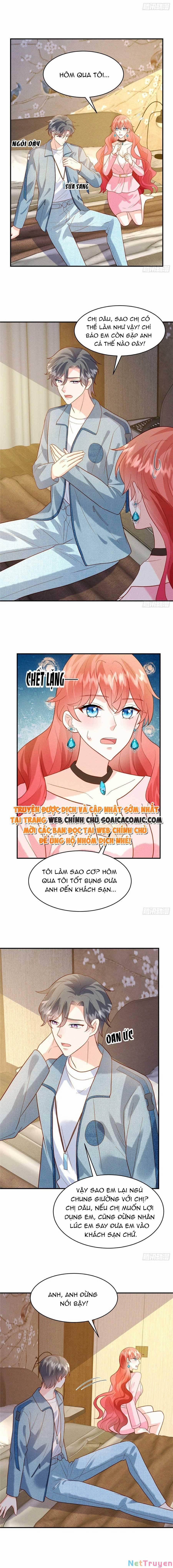 Trọng Sinh Từ Hôn Thê 18 trang 2