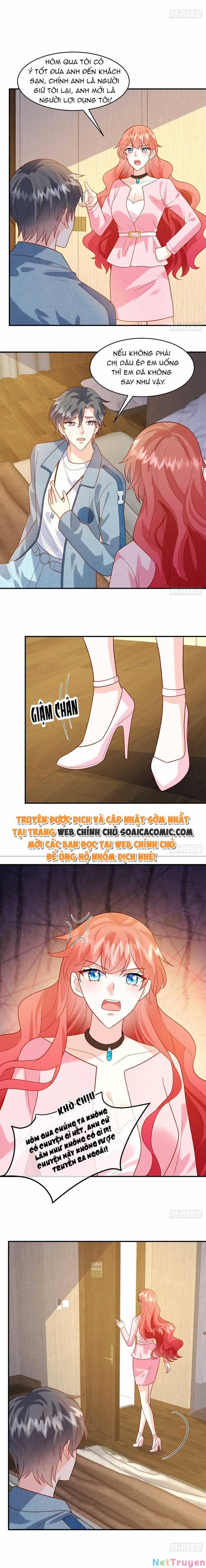 Trọng Sinh Từ Hôn Thê 18 trang 3