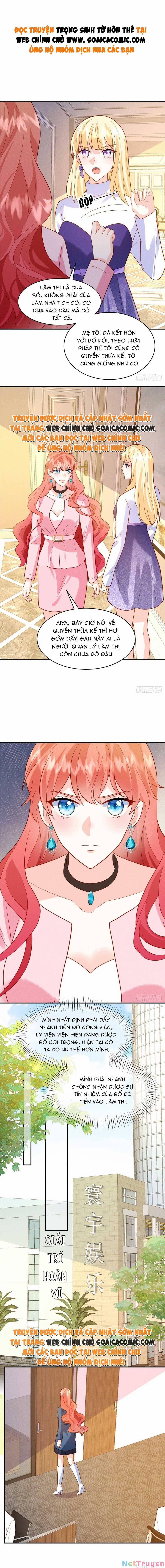 Trọng Sinh Từ Hôn Thê 19 trang 0