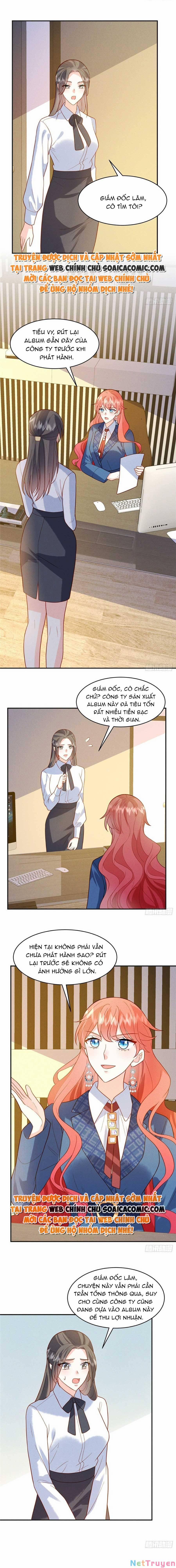 Trọng Sinh Từ Hôn Thê 19 trang 1