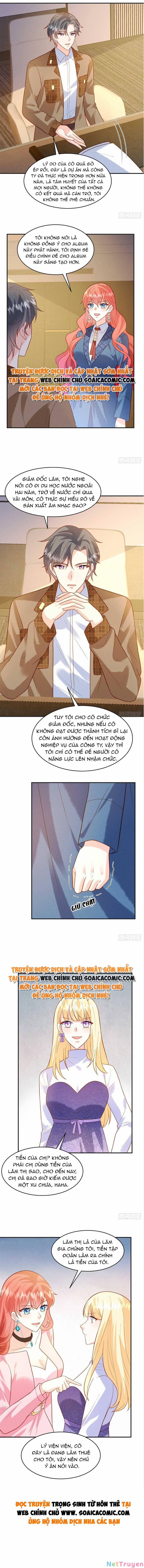 Trọng Sinh Từ Hôn Thê 19 trang 4