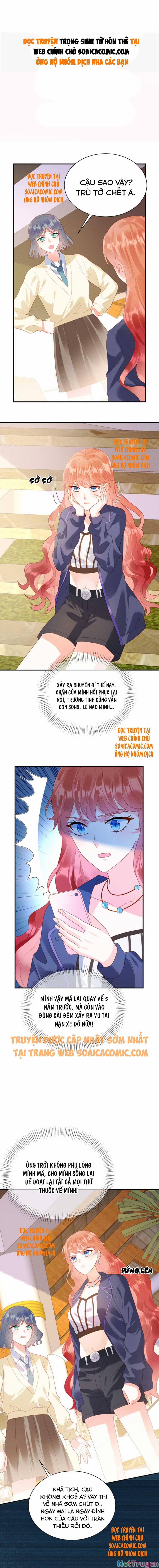 Trọng Sinh Từ Hôn Thê 2 trang 0