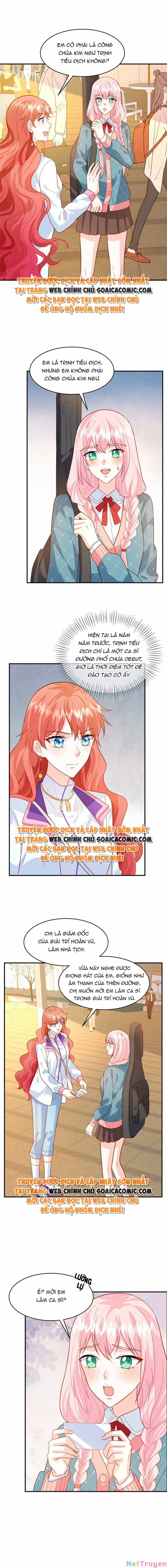 Trọng Sinh Từ Hôn Thê 22 trang 2