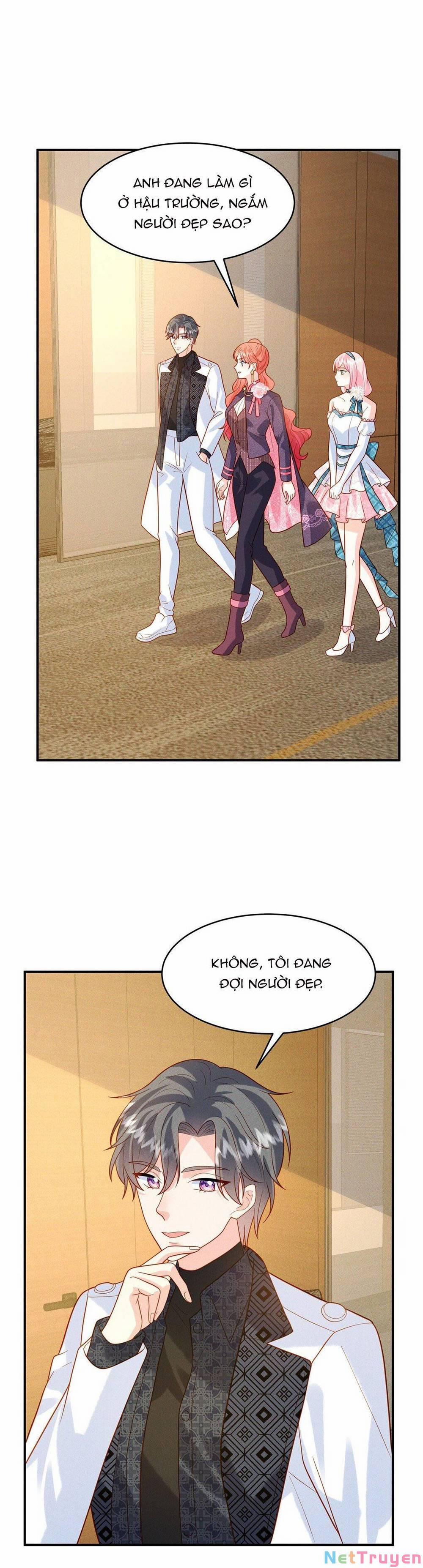 Trọng Sinh Từ Hôn Thê 26 trang 1