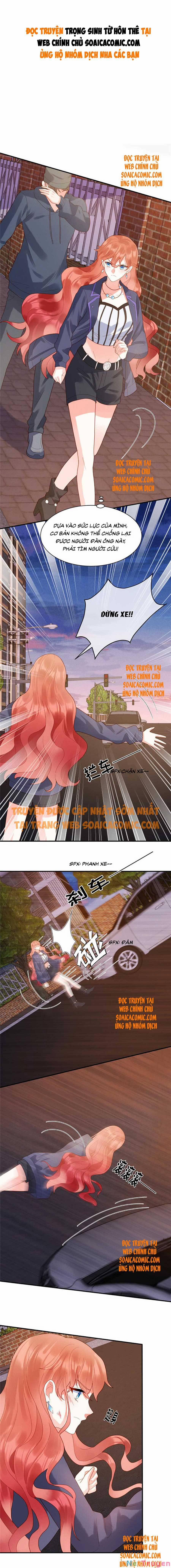 Trọng Sinh Từ Hôn Thê 3 trang 0