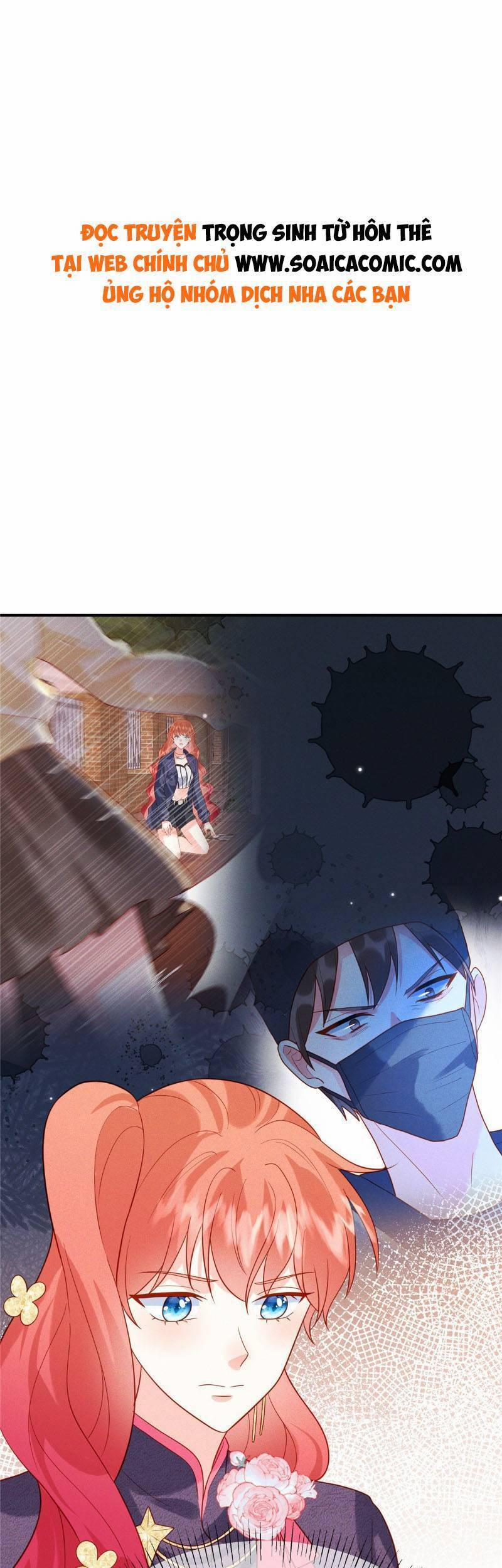 Trọng Sinh Từ Hôn Thê 32 trang 0