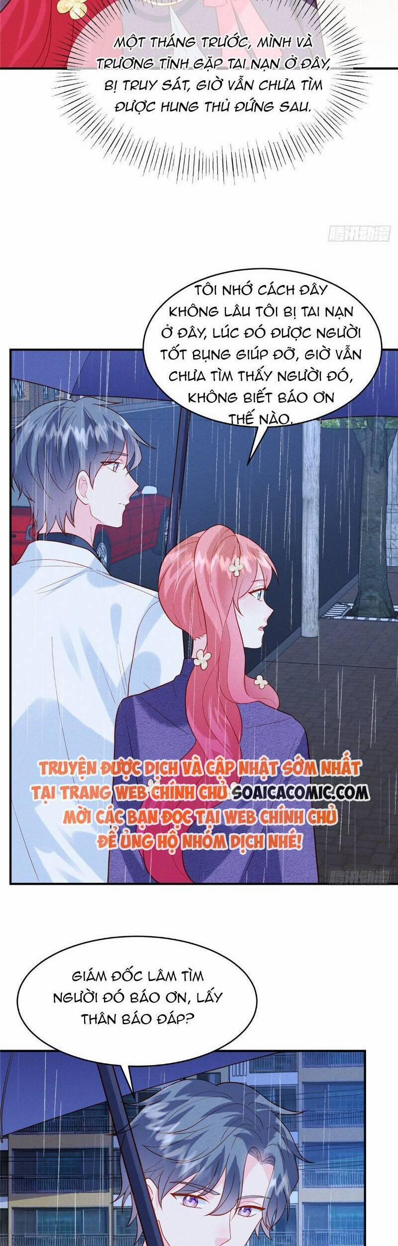 Trọng Sinh Từ Hôn Thê 32 trang 1