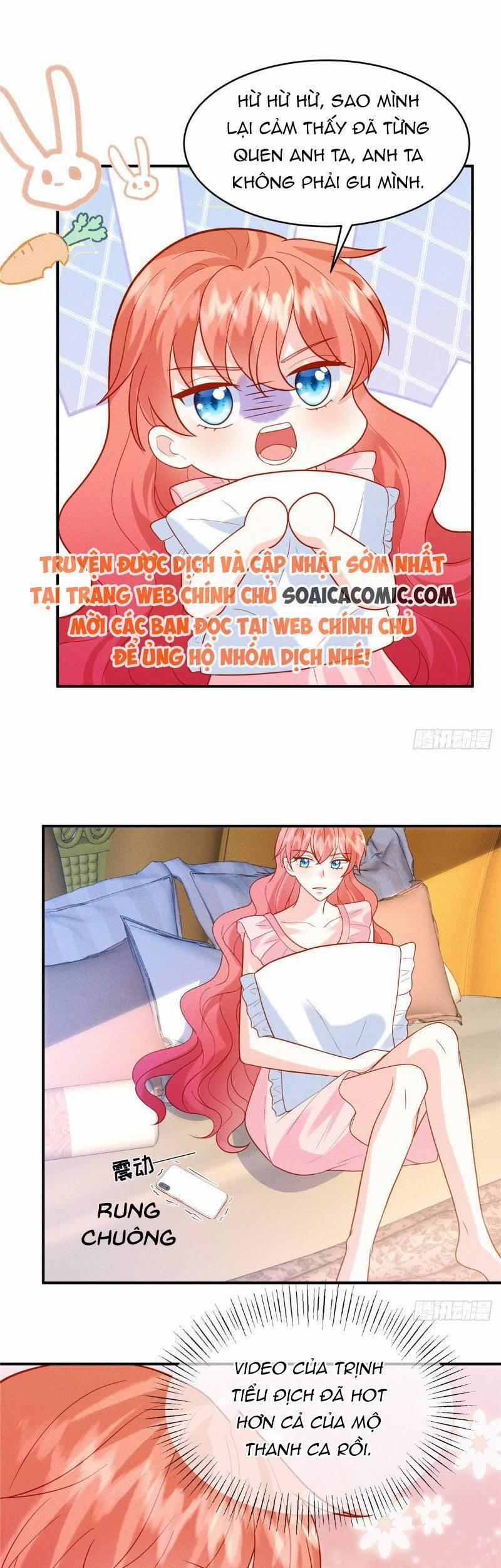 Trọng Sinh Từ Hôn Thê 32 trang 10