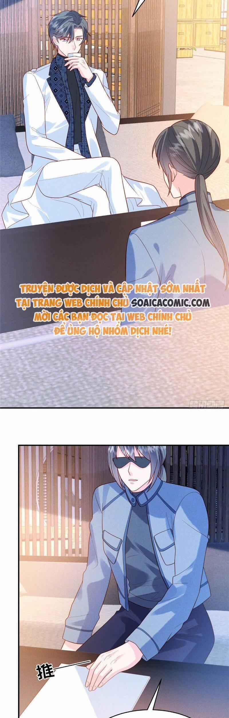 Trọng Sinh Từ Hôn Thê 32 trang 13