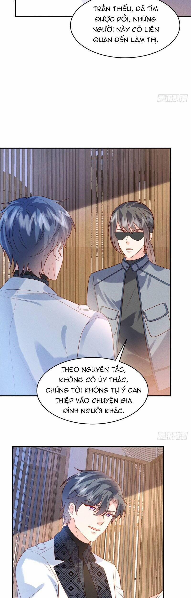 Trọng Sinh Từ Hôn Thê 32 trang 14