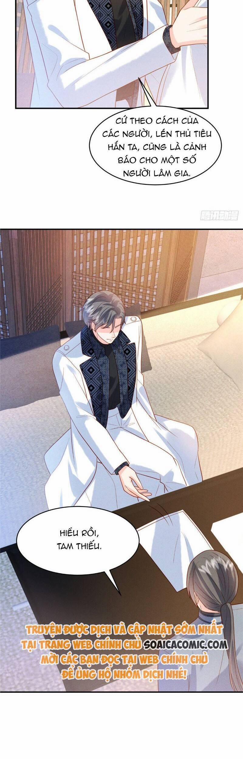 Trọng Sinh Từ Hôn Thê 32 trang 15