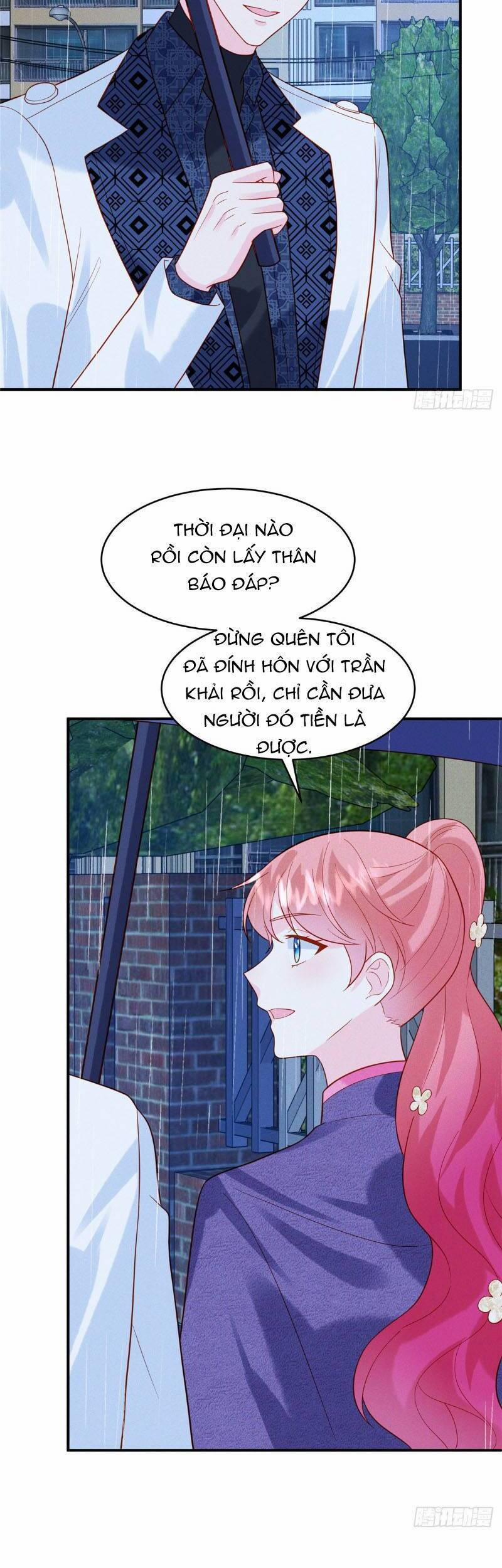 Trọng Sinh Từ Hôn Thê 32 trang 2