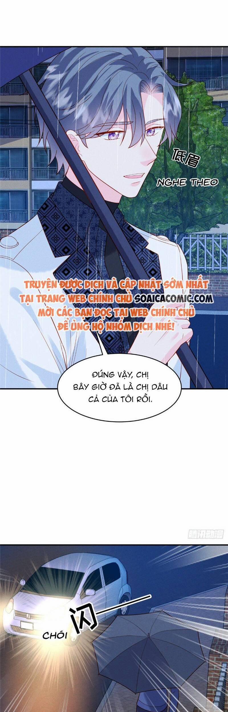 Trọng Sinh Từ Hôn Thê 32 trang 3