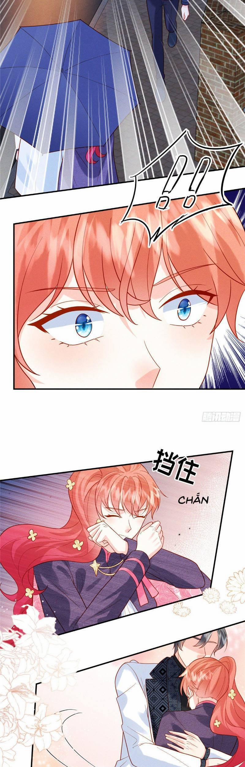 Trọng Sinh Từ Hôn Thê 32 trang 4