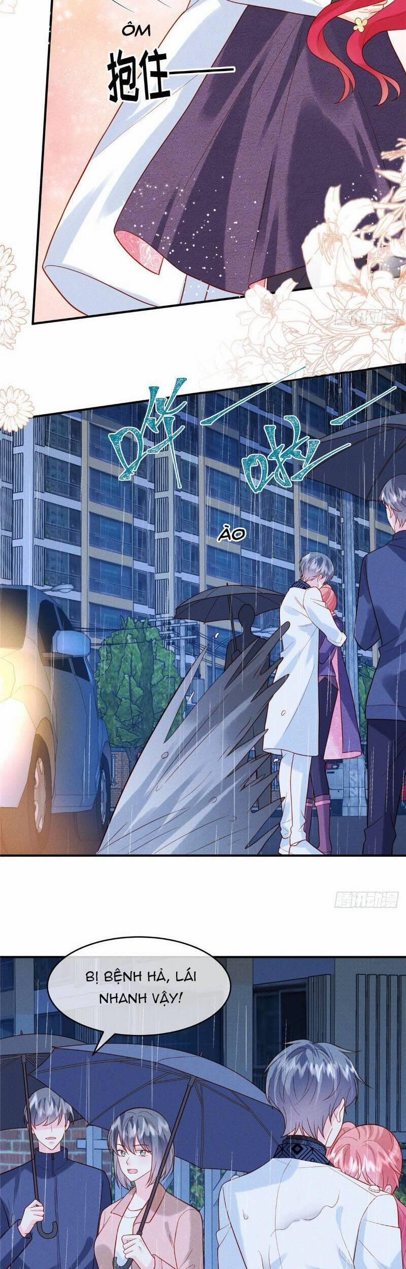 Trọng Sinh Từ Hôn Thê 32 trang 5