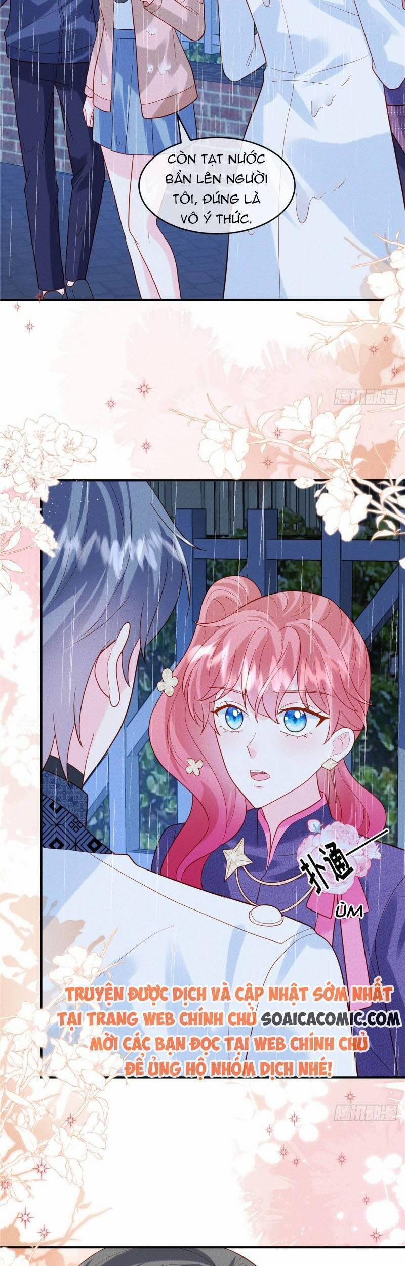 Trọng Sinh Từ Hôn Thê 32 trang 6