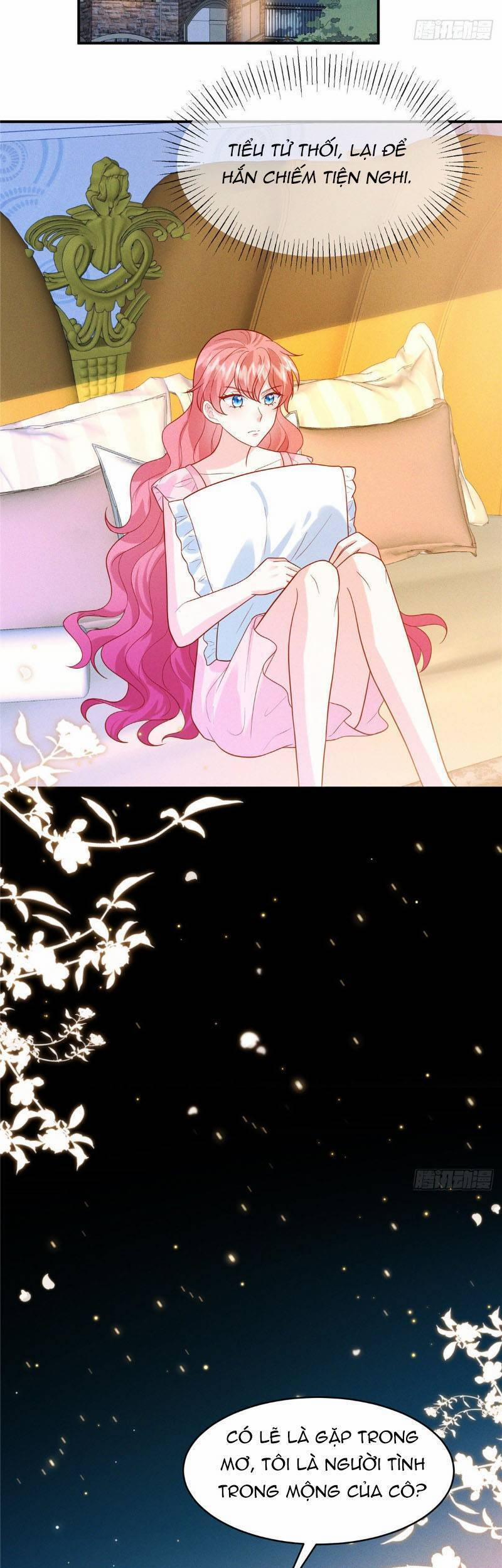 Trọng Sinh Từ Hôn Thê 32 trang 8