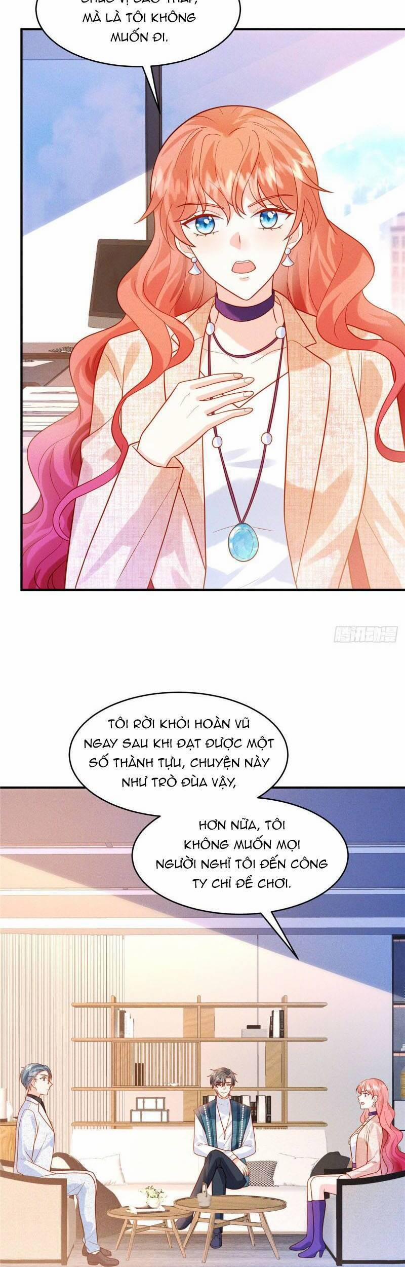 Trọng Sinh Từ Hôn Thê 33 trang 10