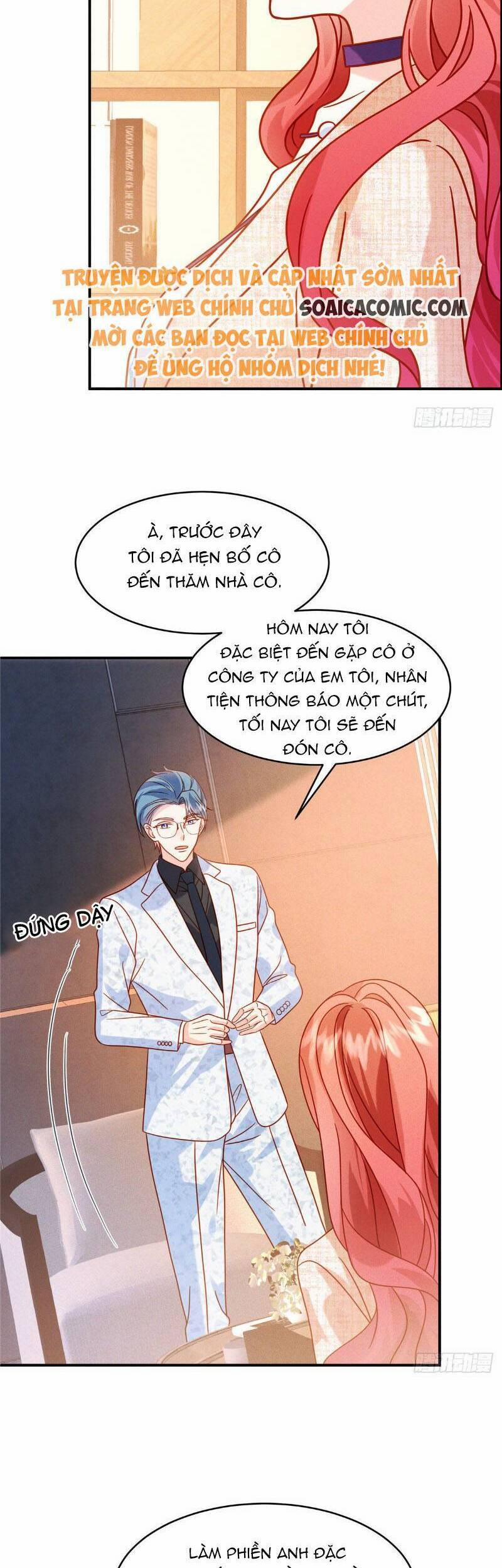 Trọng Sinh Từ Hôn Thê 33 trang 13