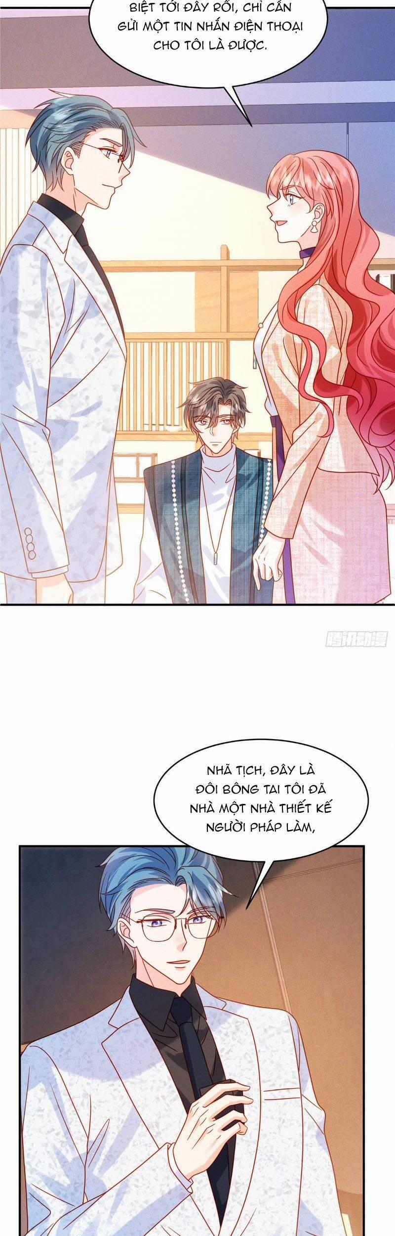 Trọng Sinh Từ Hôn Thê 33 trang 14