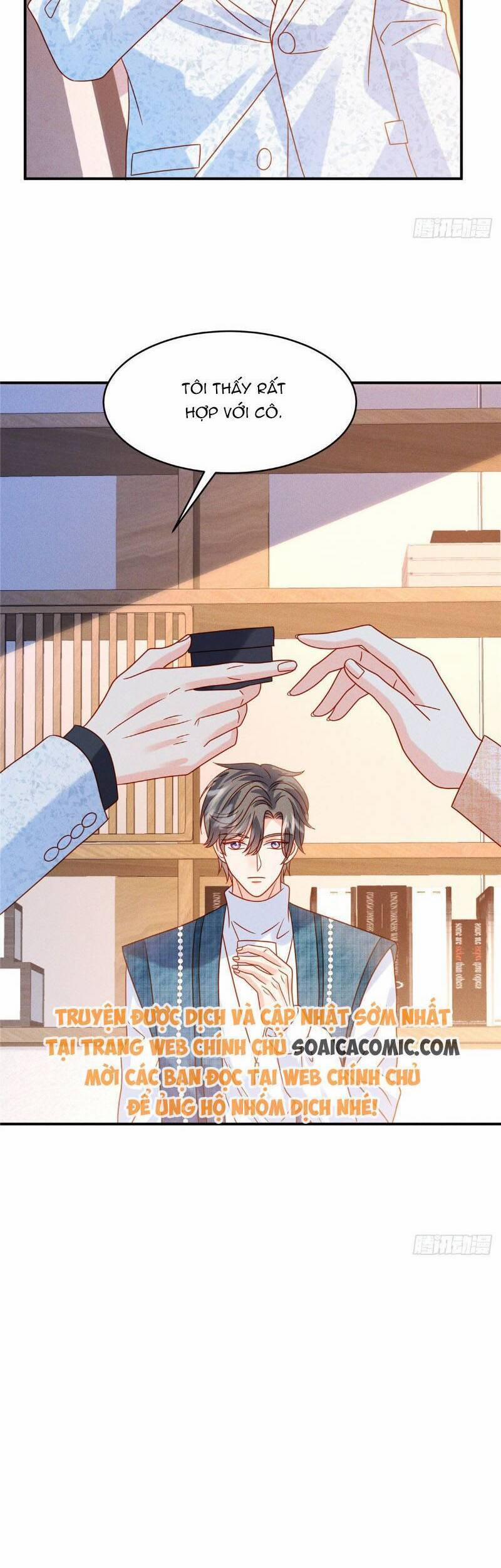 Trọng Sinh Từ Hôn Thê 33 trang 15