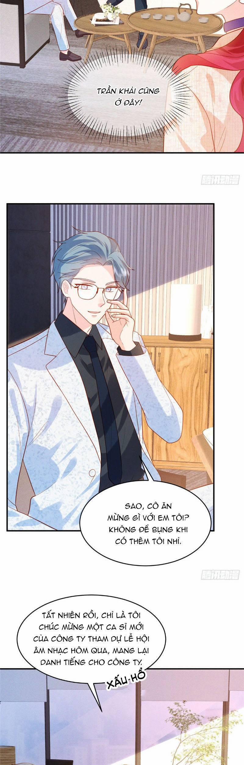 Trọng Sinh Từ Hôn Thê 33 trang 4