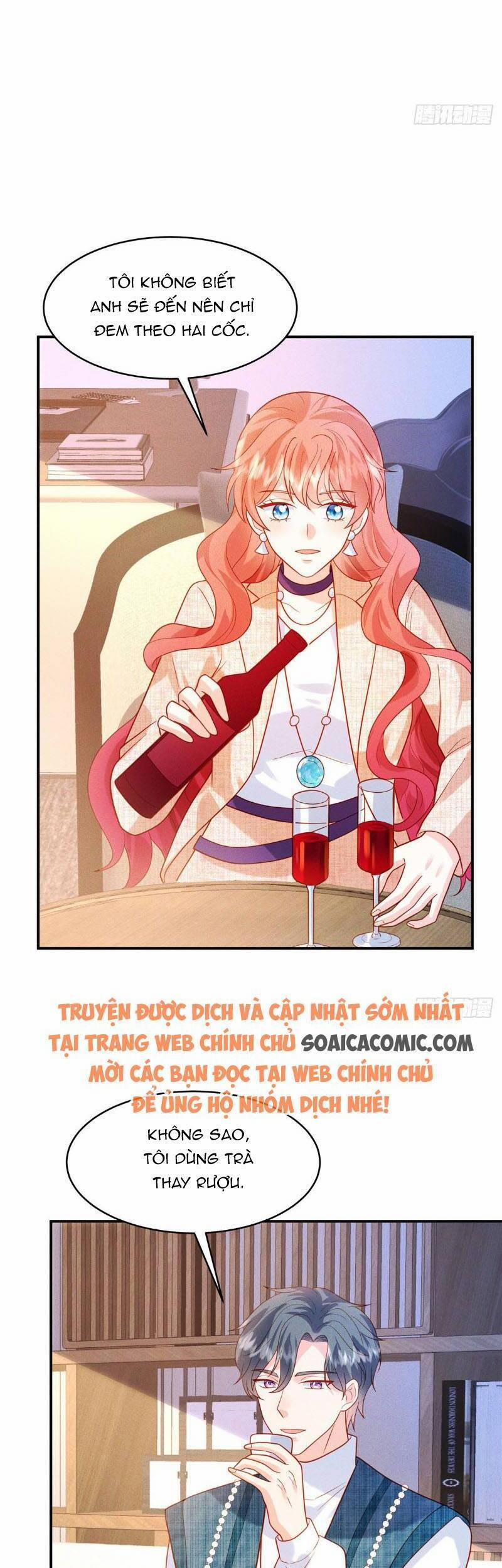 Trọng Sinh Từ Hôn Thê 33 trang 6