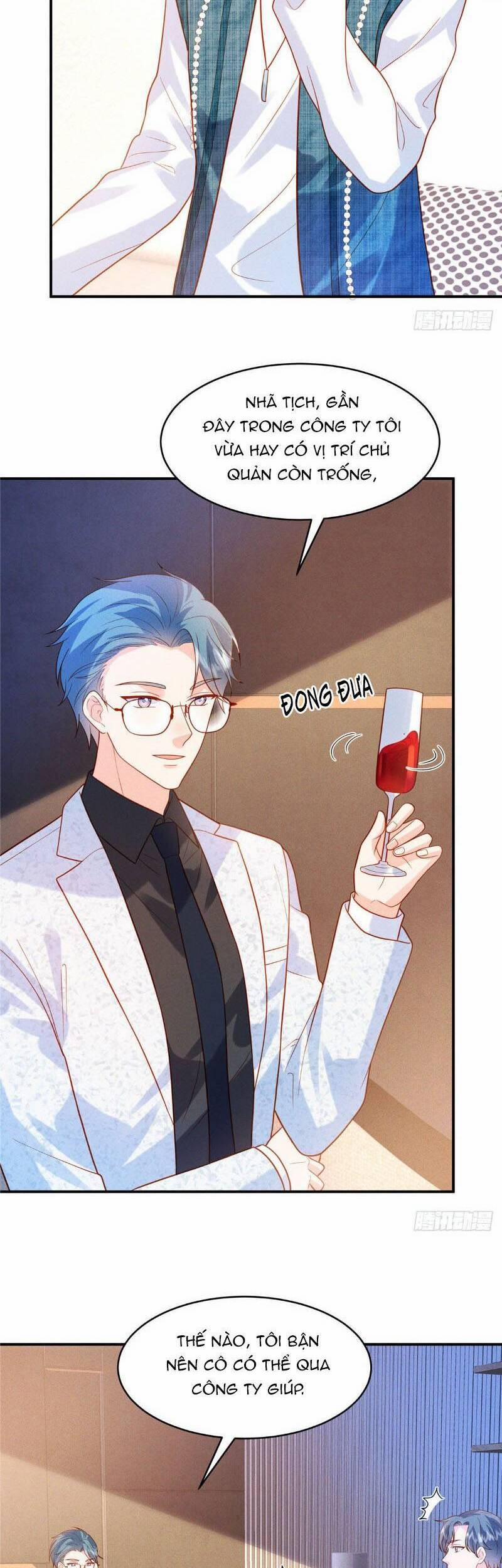 Trọng Sinh Từ Hôn Thê 33 trang 7