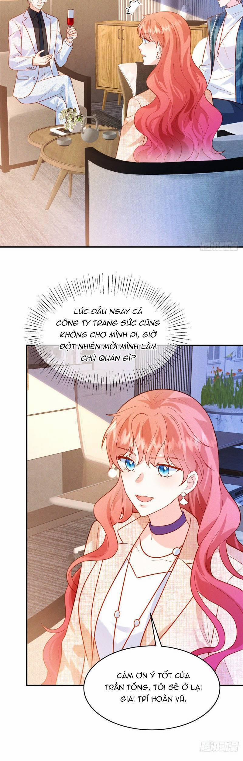 Trọng Sinh Từ Hôn Thê 33 trang 8