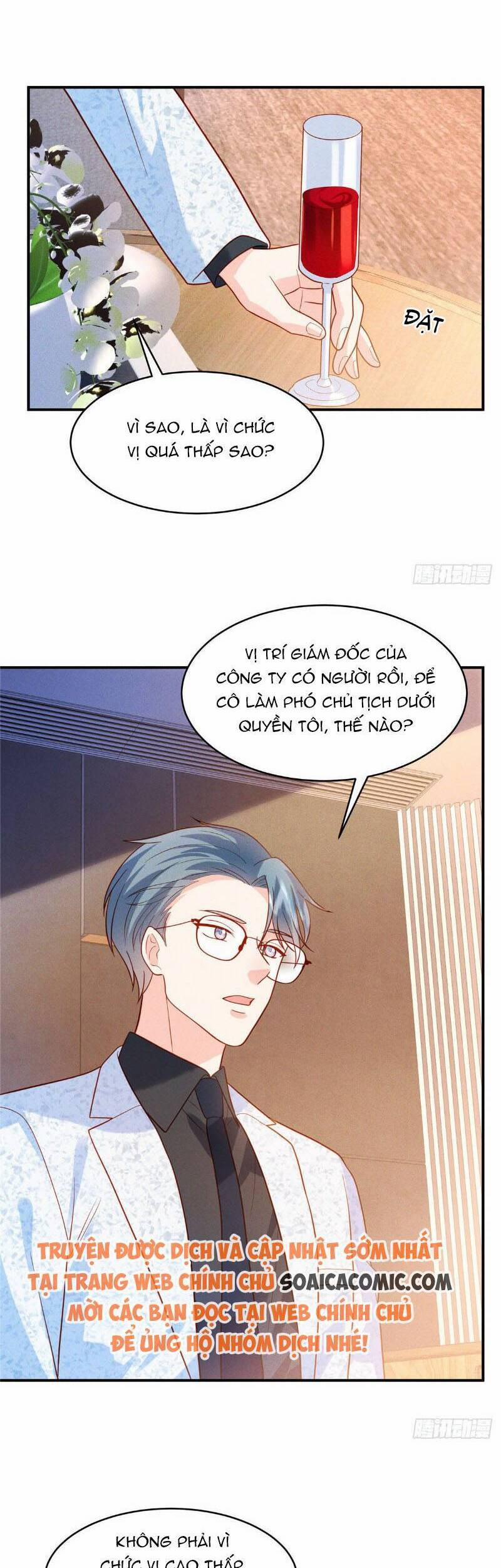 Trọng Sinh Từ Hôn Thê 33 trang 9