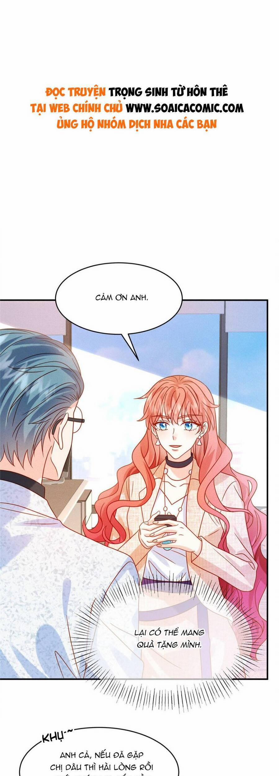 Trọng Sinh Từ Hôn Thê 34 trang 0