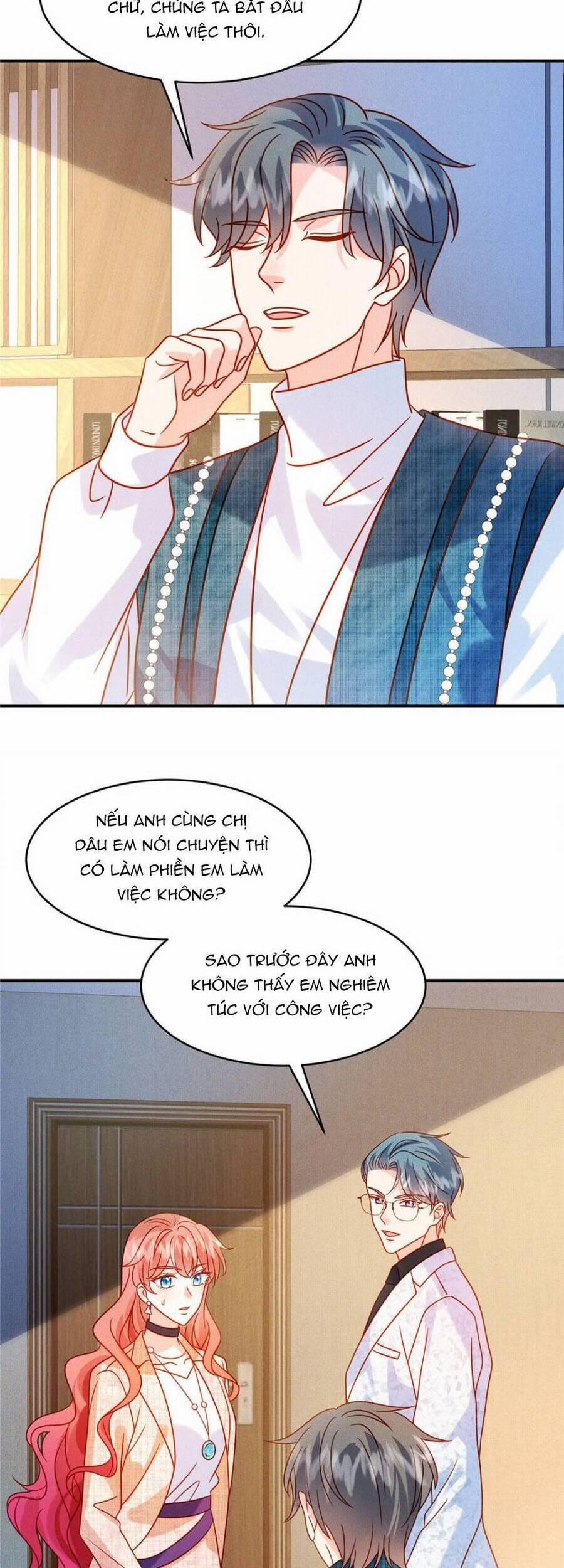 Trọng Sinh Từ Hôn Thê 34 trang 1