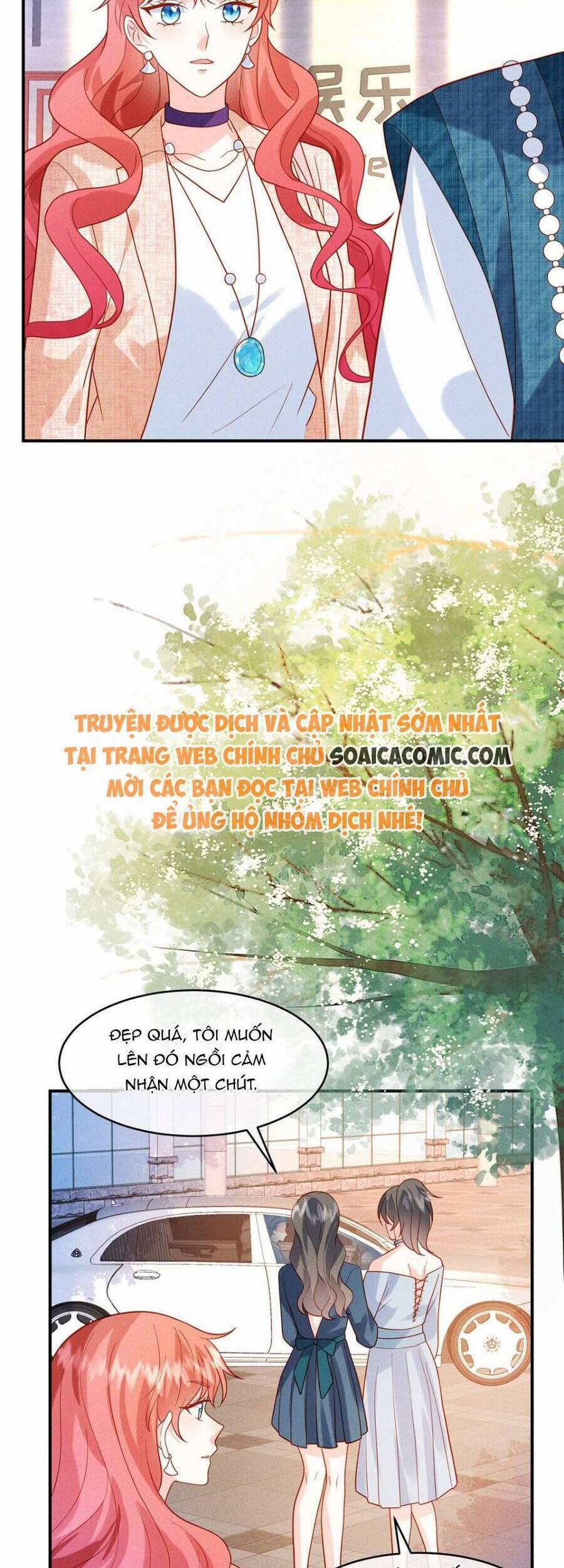 Trọng Sinh Từ Hôn Thê 34 trang 12