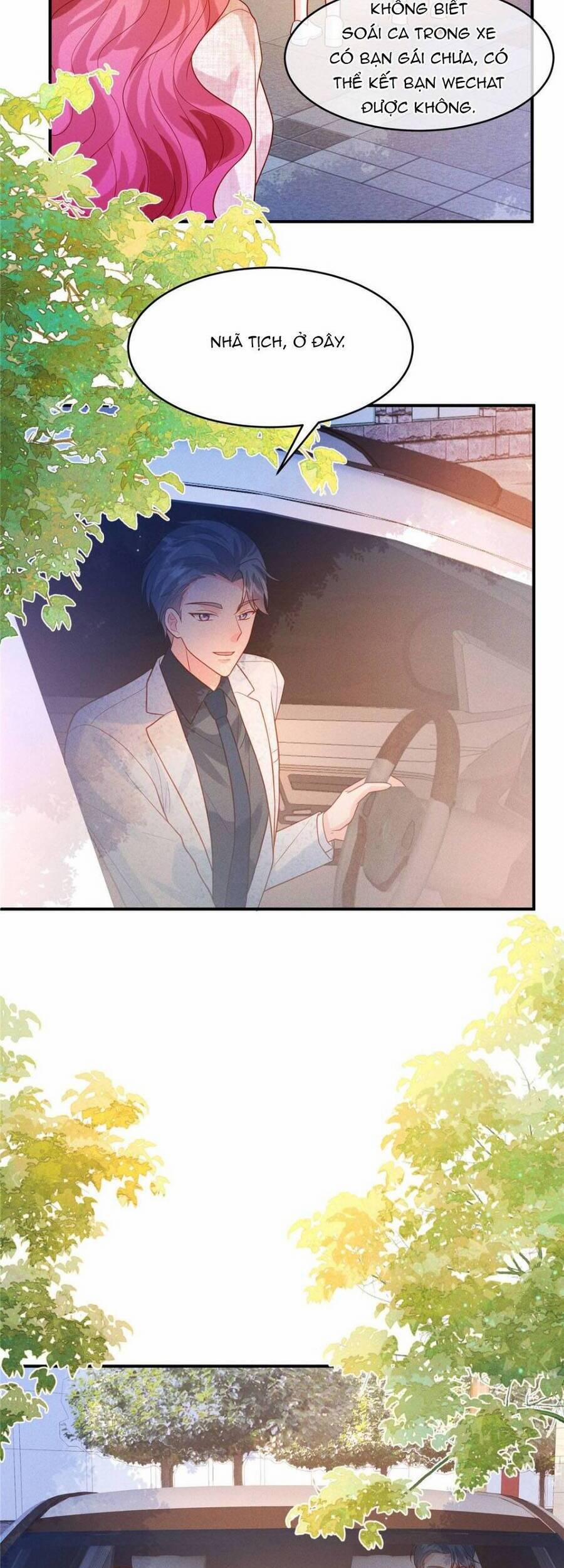 Trọng Sinh Từ Hôn Thê 34 trang 13