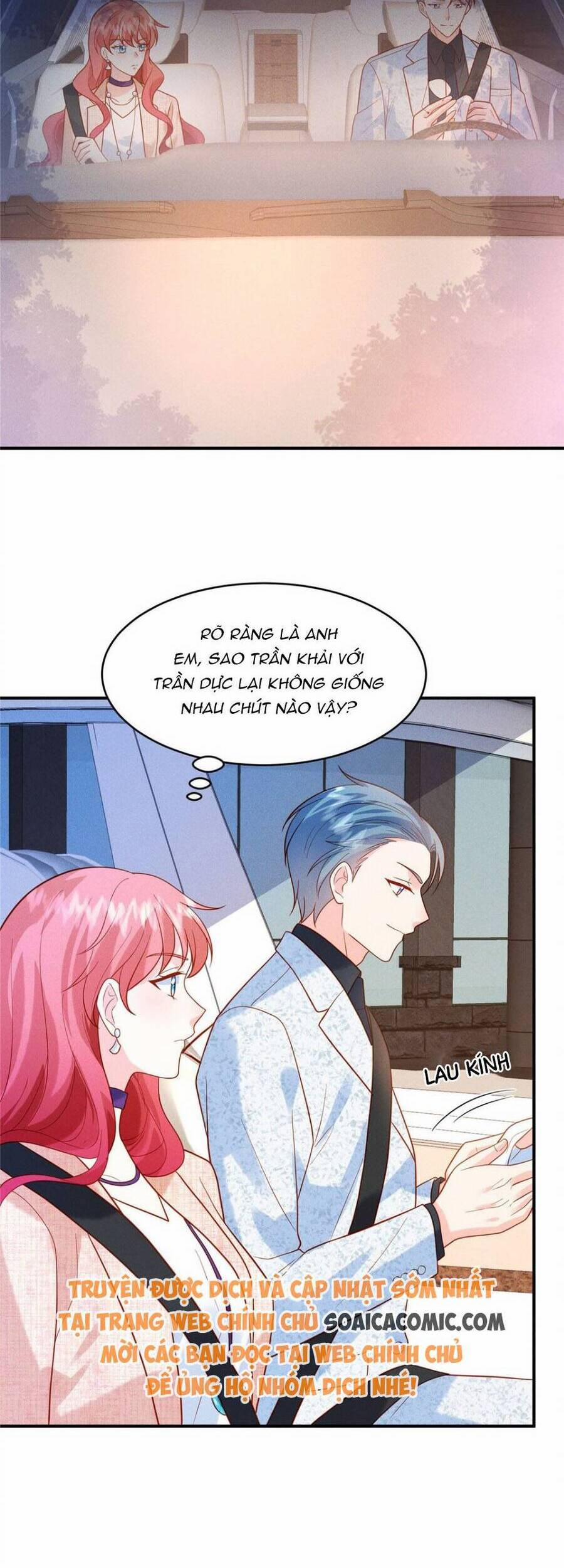 Trọng Sinh Từ Hôn Thê 34 trang 14