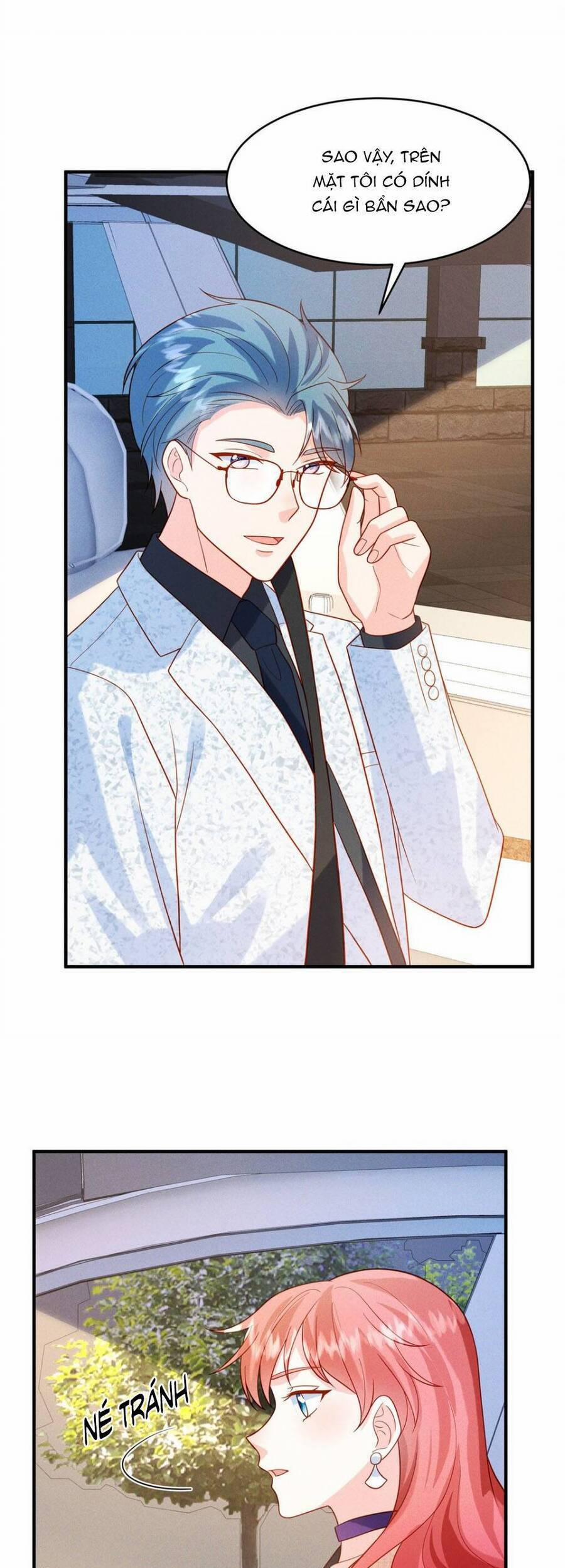 Trọng Sinh Từ Hôn Thê 34 trang 15