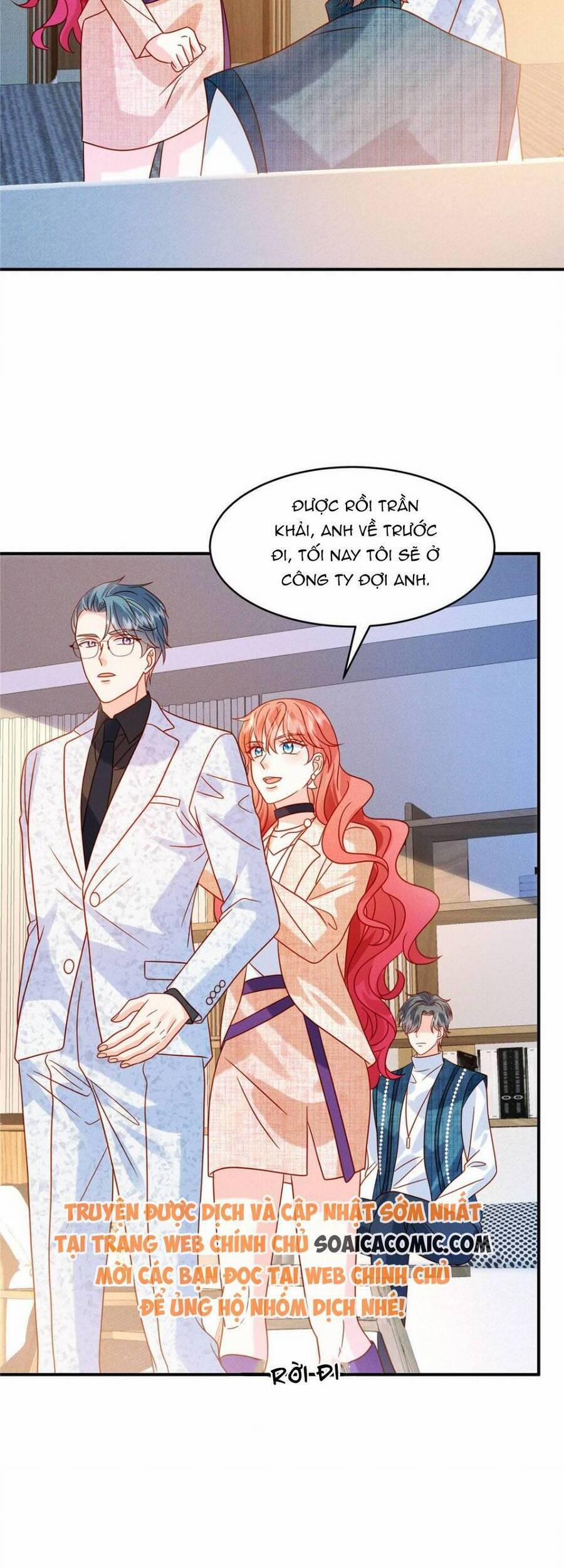 Trọng Sinh Từ Hôn Thê 34 trang 2