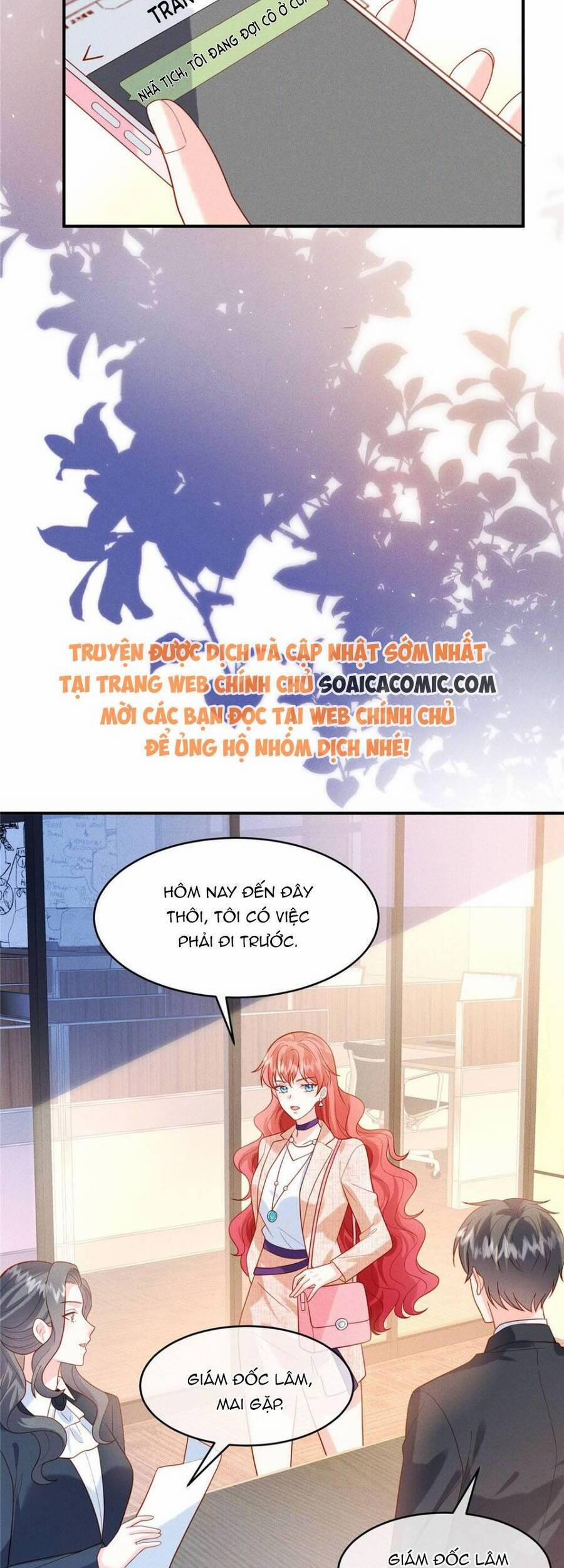 Trọng Sinh Từ Hôn Thê 34 trang 6