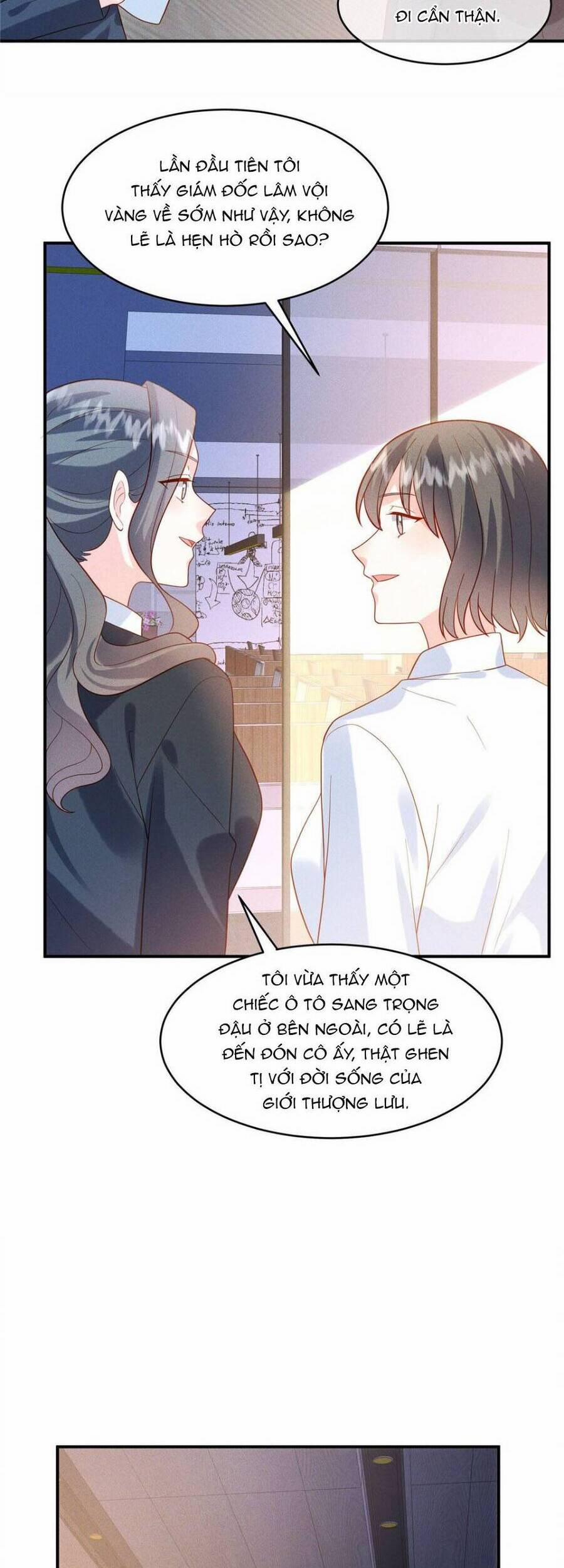 Trọng Sinh Từ Hôn Thê 34 trang 7