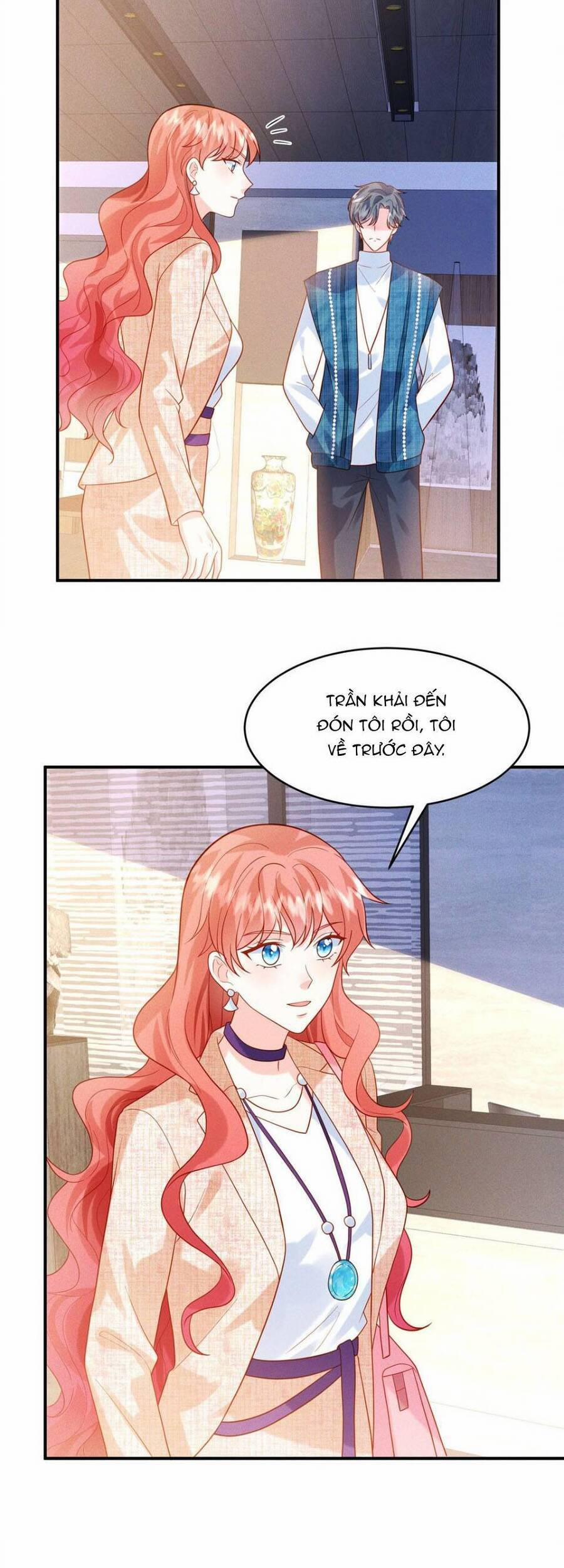 Trọng Sinh Từ Hôn Thê 34 trang 8