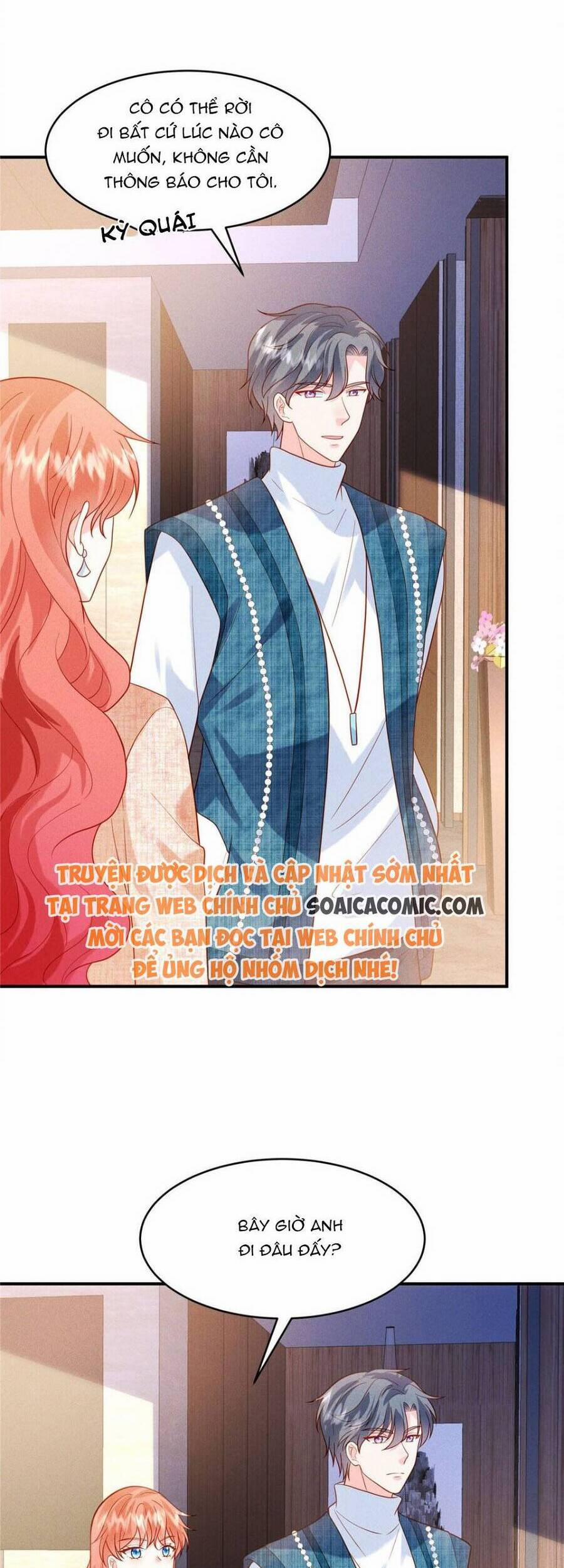 Trọng Sinh Từ Hôn Thê 34 trang 9