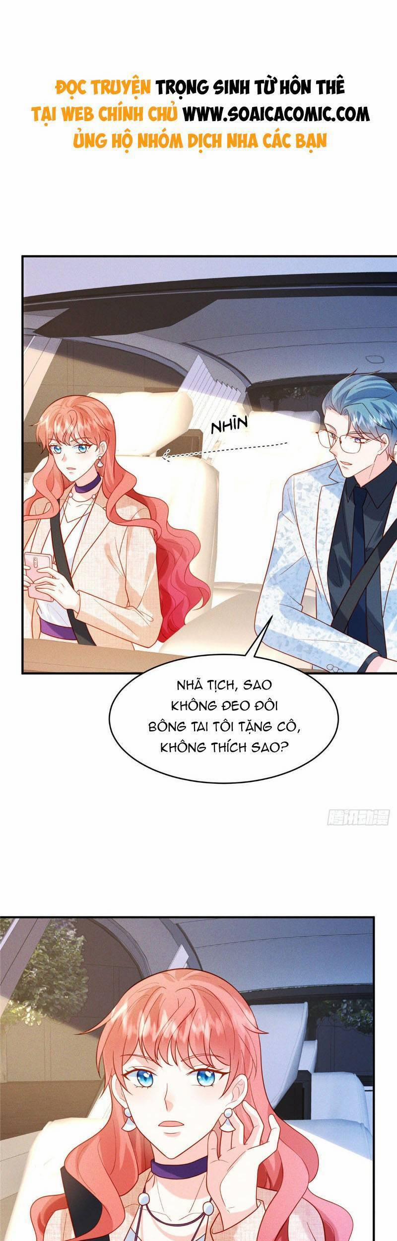 Trọng Sinh Từ Hôn Thê 36 trang 0