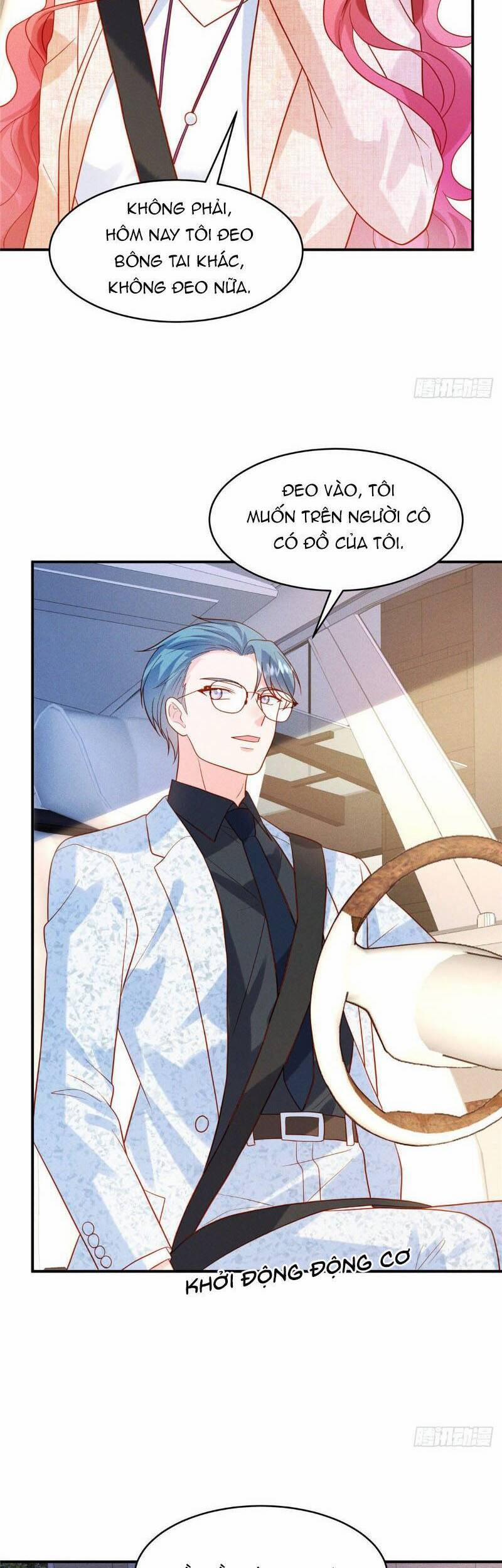 Trọng Sinh Từ Hôn Thê 36 trang 1