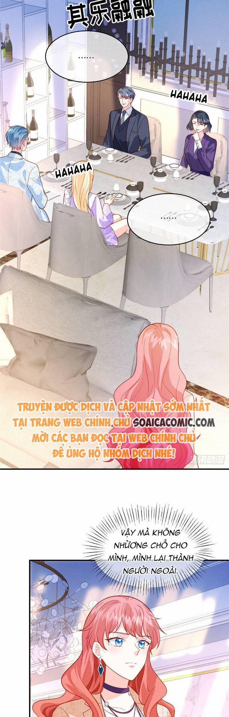 Trọng Sinh Từ Hôn Thê 36 trang 13