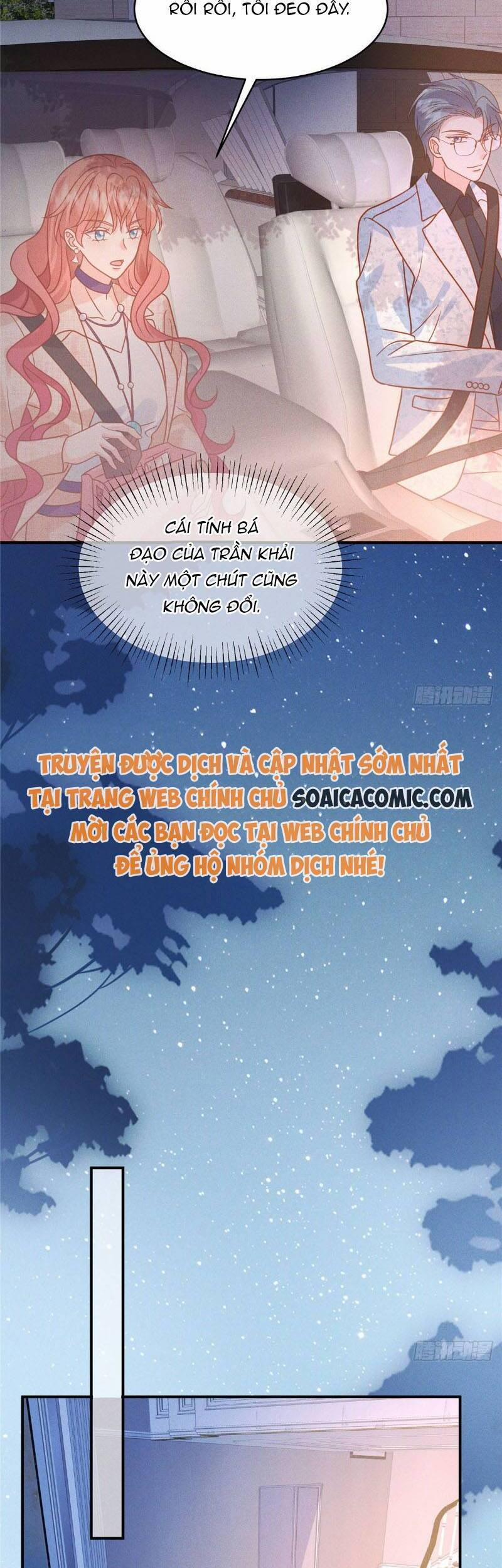 Trọng Sinh Từ Hôn Thê 36 trang 2