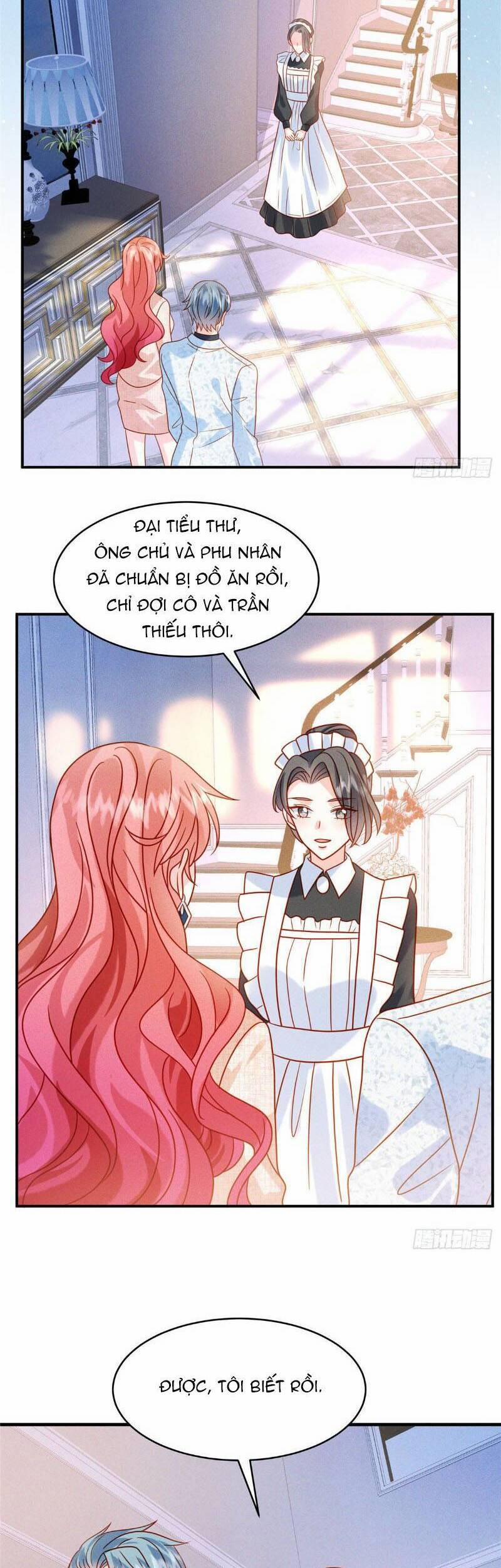 Trọng Sinh Từ Hôn Thê 36 trang 3