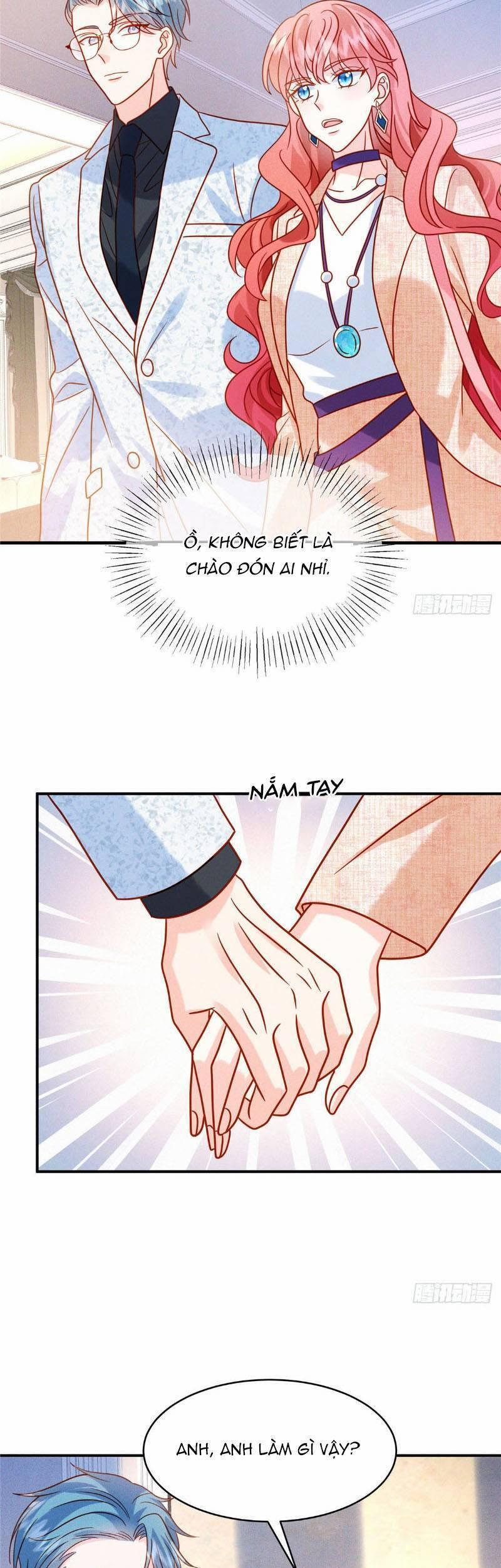 Trọng Sinh Từ Hôn Thê 36 trang 4