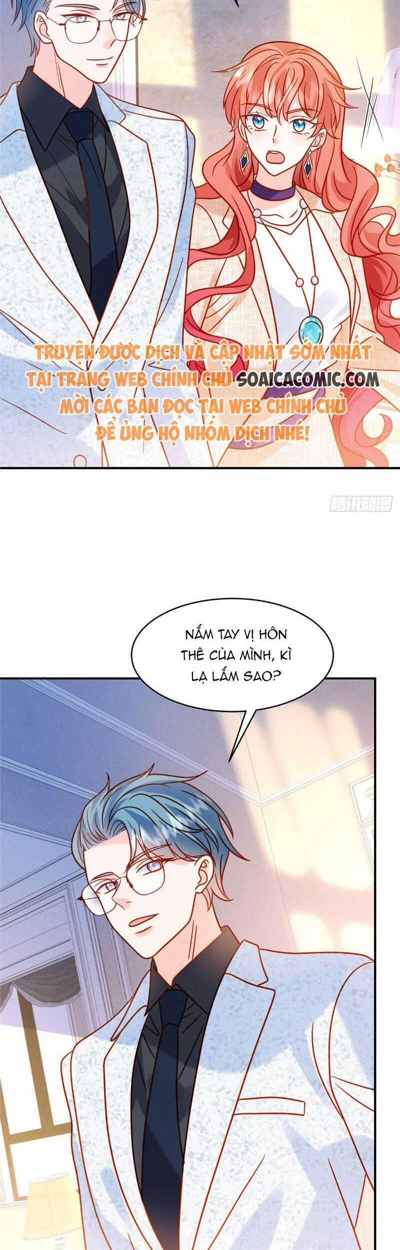 Trọng Sinh Từ Hôn Thê 36 trang 5