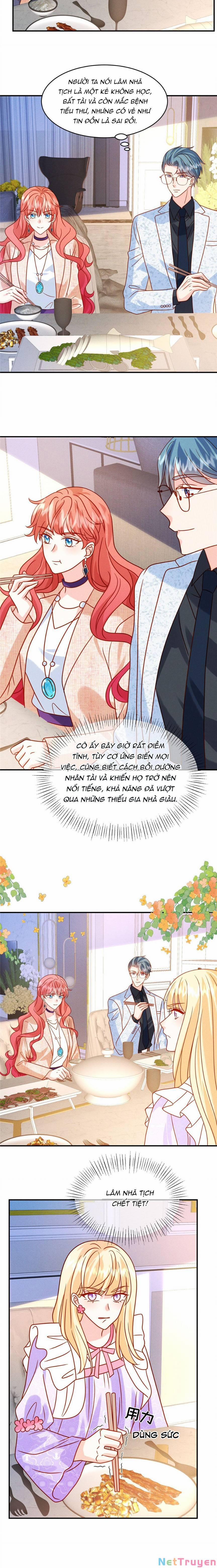 Trọng Sinh Từ Hôn Thê 37 trang 1